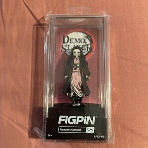 Demon Slayer: Nezuko Kamado Figpin